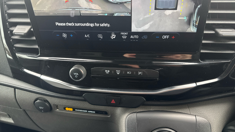 Ford Transit 350 L3 Diesel Fwd 2.0 EcoBlue 165ps H2 Limited Van Auto [Nav]